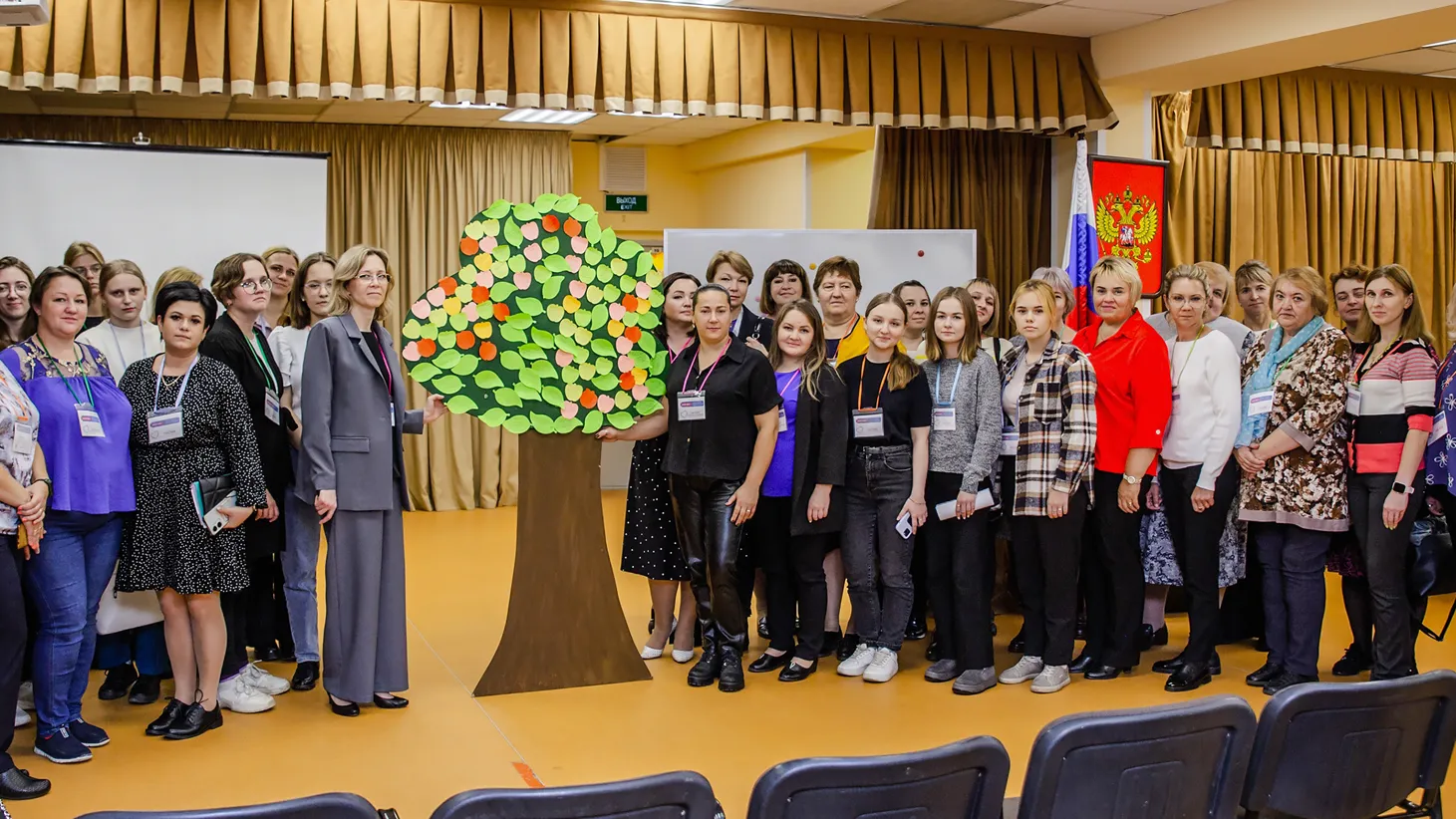 Министерство социального развития Московской области