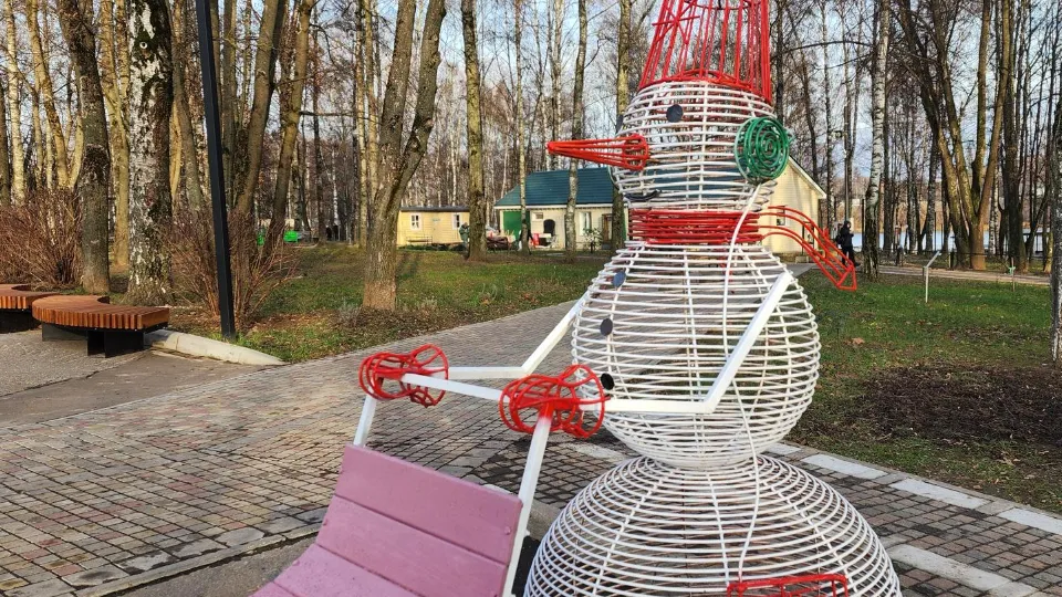 Фото: МедиаБанк Подмосковья/Валентина Максимова