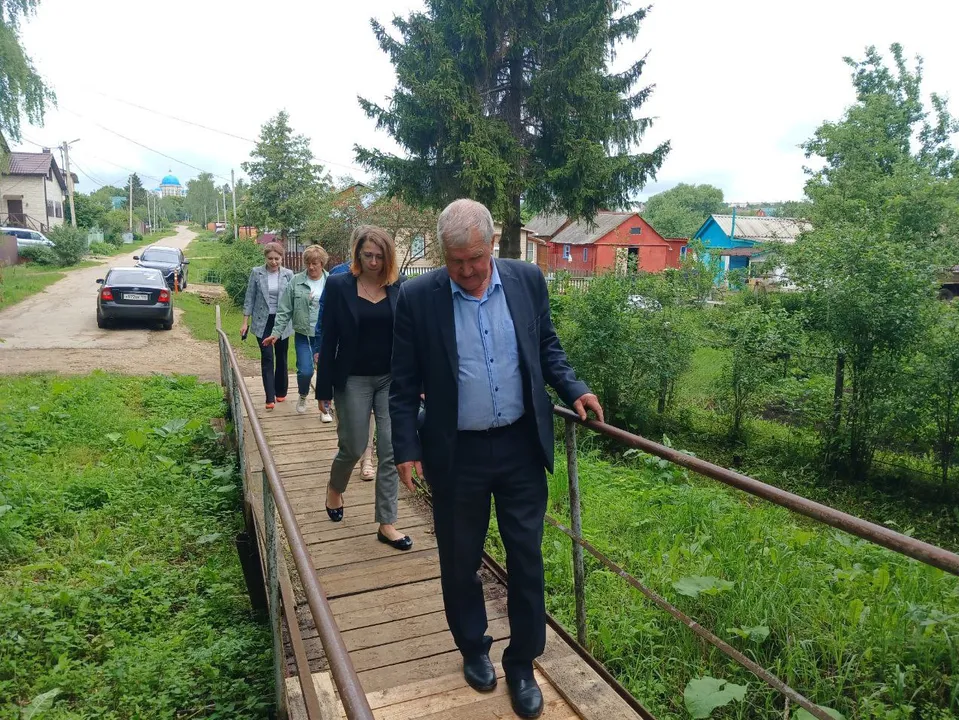 Фото: пресс-служба администрации м.о. Серебряные Пруды