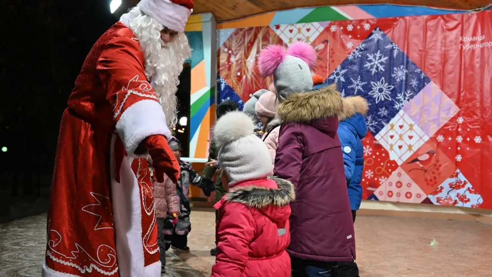 Фото: пресс-служба администрации г.о. Ленинский