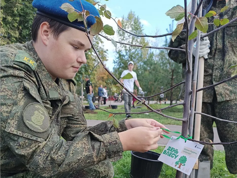 Фото: t.me/school1_reutov