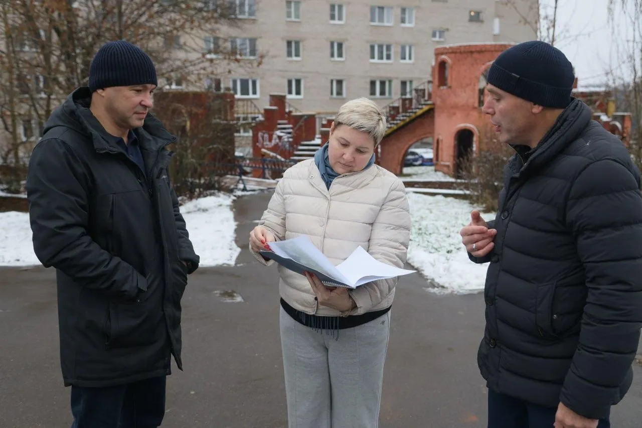 Пресс-служба администрации Сергиево-Посадского городского округа