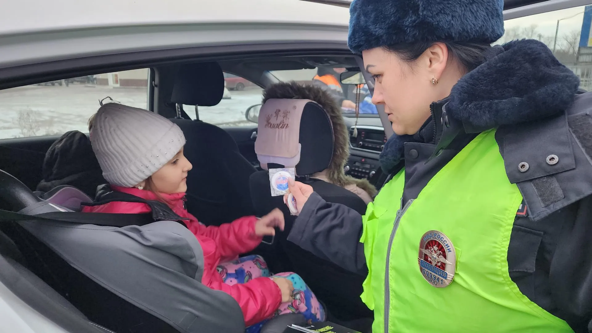 Фото: Валерия Тингаева