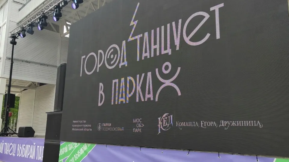 Фото: МедиаБанк Подмосковья/Константин Гергая