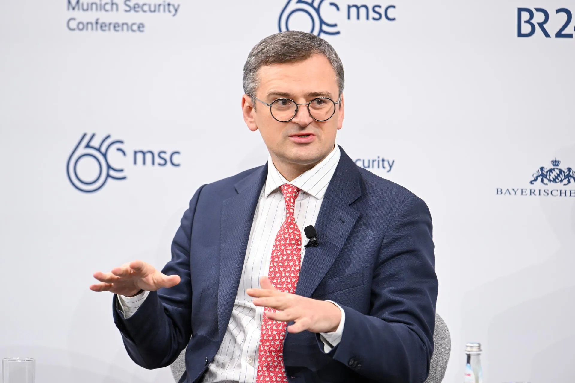 Дмитрий Кулеба / Tobias Hase / dpa