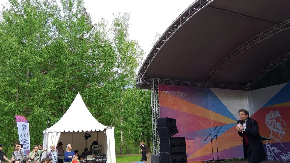 Фото: музей-заповедник Пушкина