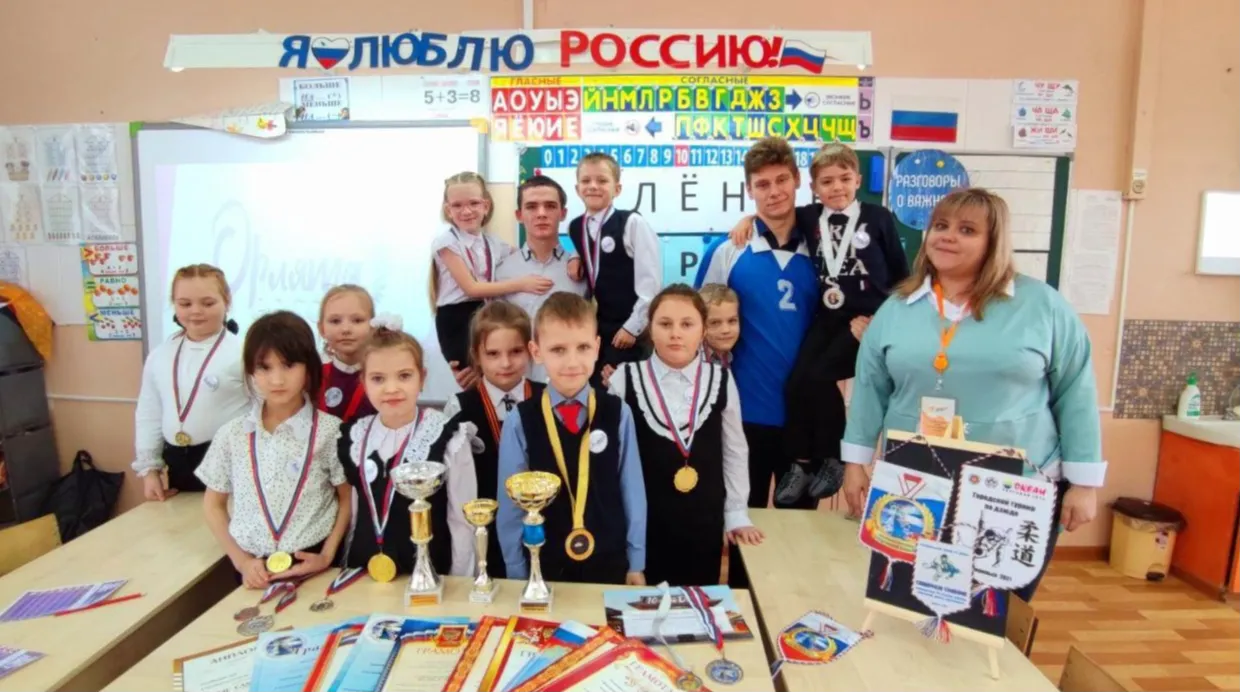 Фото: МБОУ «Лицей №5»