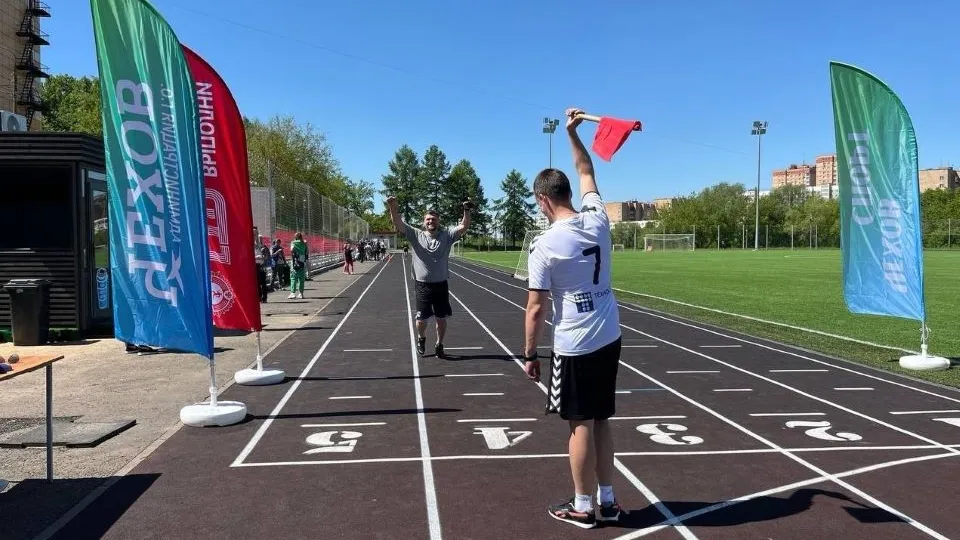 Фото: vk.com/Спорт_Туризм_Чехов