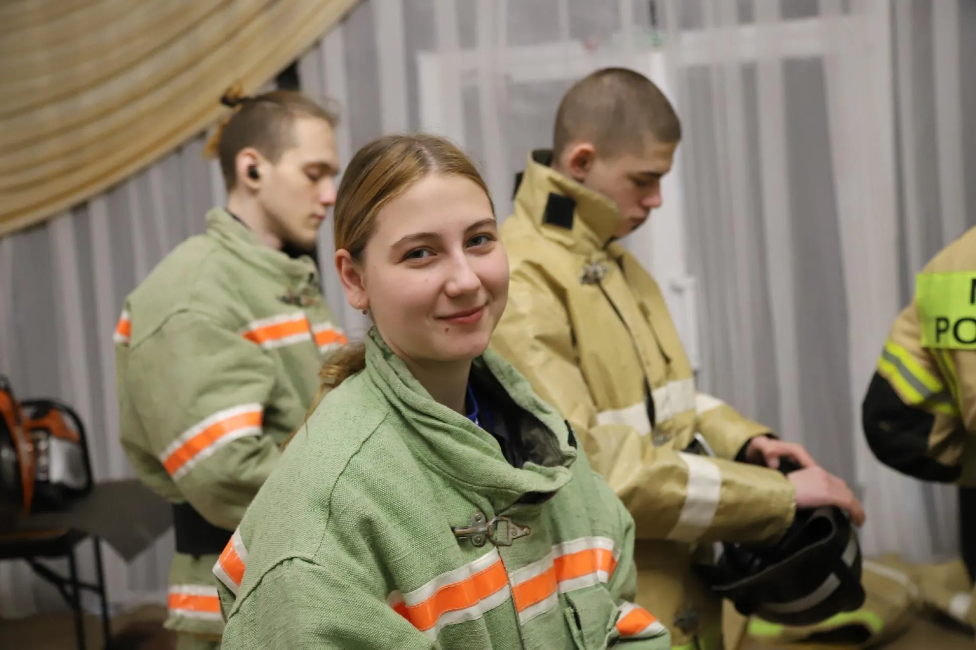 Фото: Министерство информационных и социальных коммуникаций