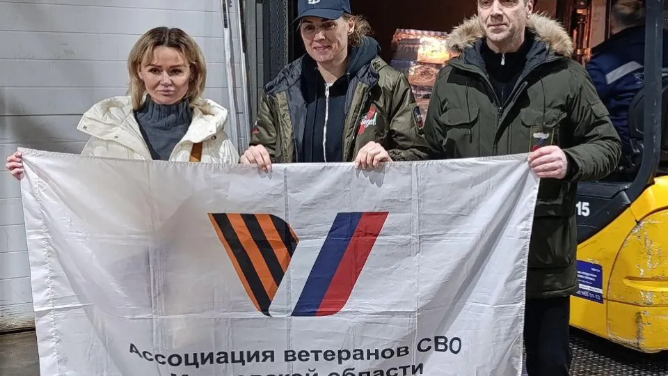 Фото: пресс-служба администрации г.о. Солнечногорск