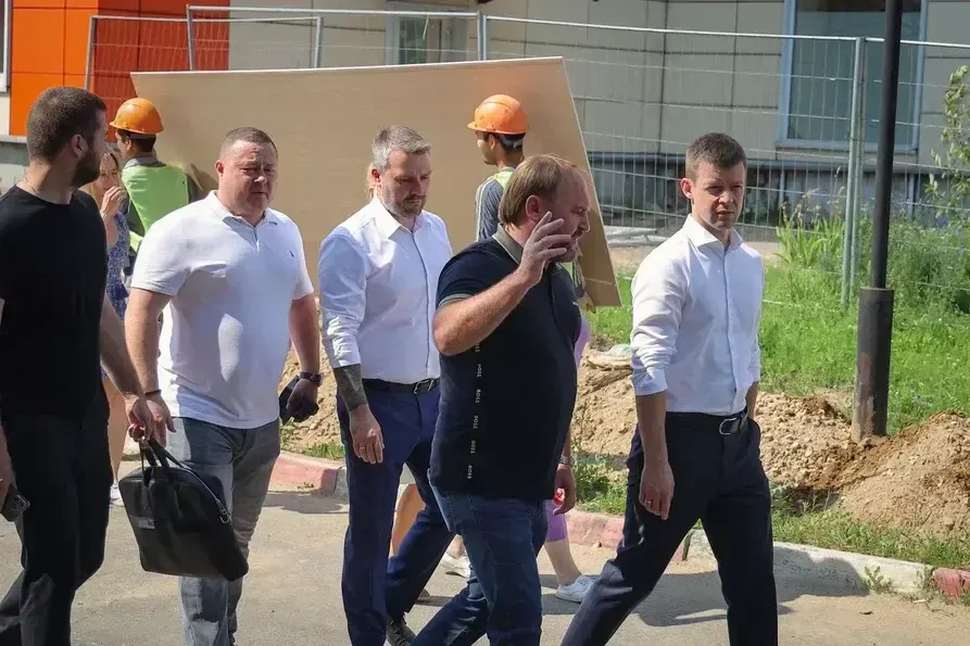 Пресс-служба администрации Балашихи