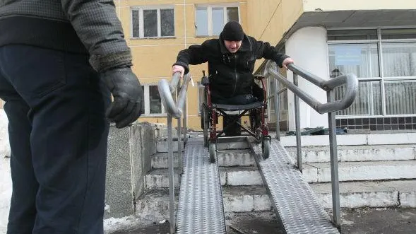 Около 450 социальных объектов МО оборудуют по программе «Доступная среда»