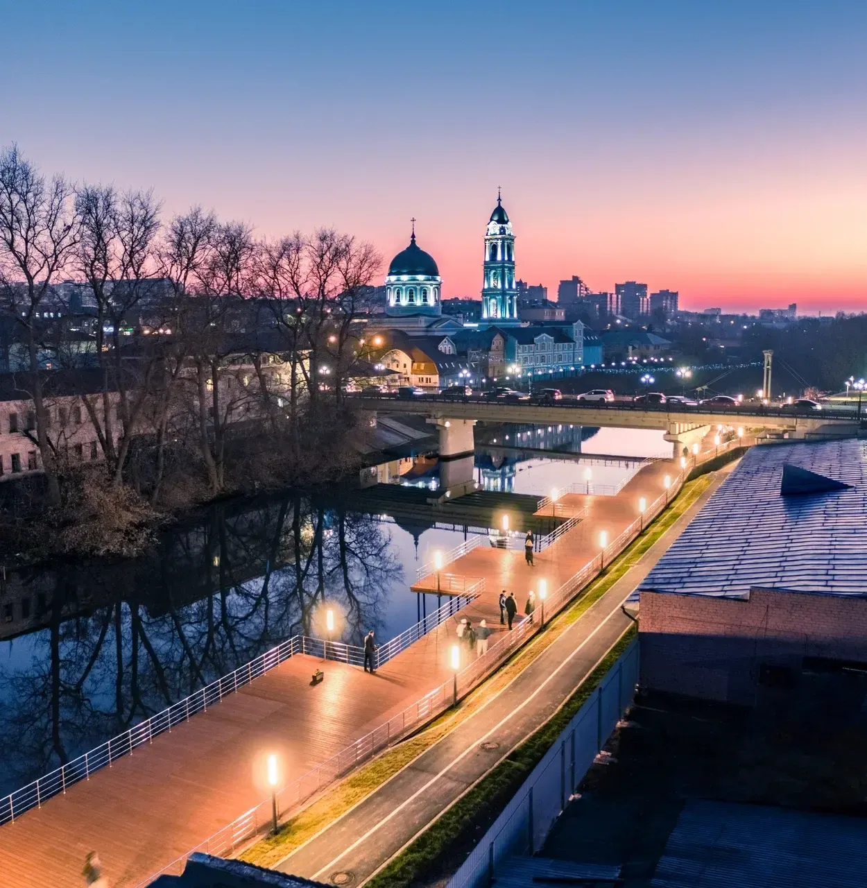 Министерство благоустройства Московской области