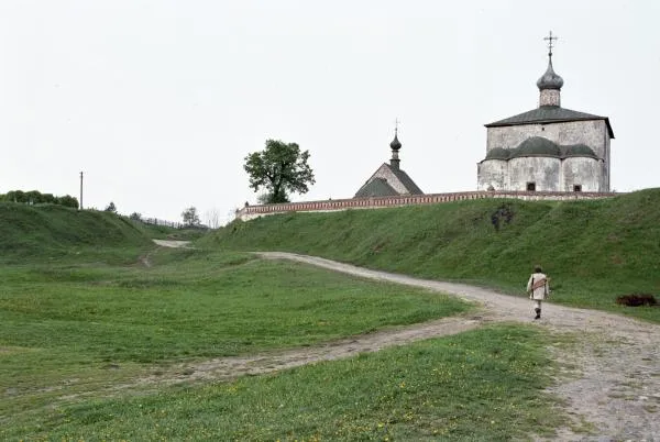 Собор святых Бориса и Глеба в Кидекше