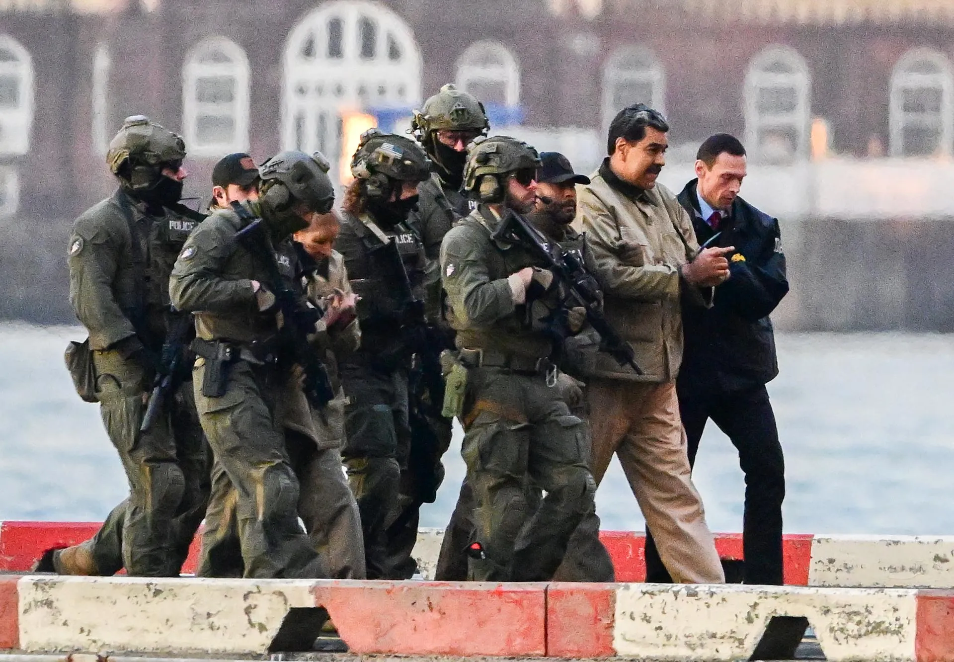 Kyle Mazza-CNP/Keystone Press Agency