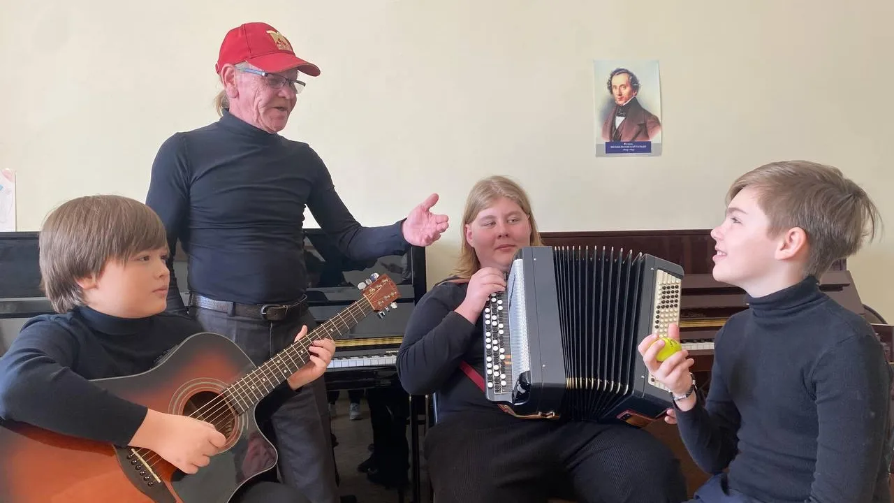 МедиаБанк Подмосковья/Анастасия Сараева