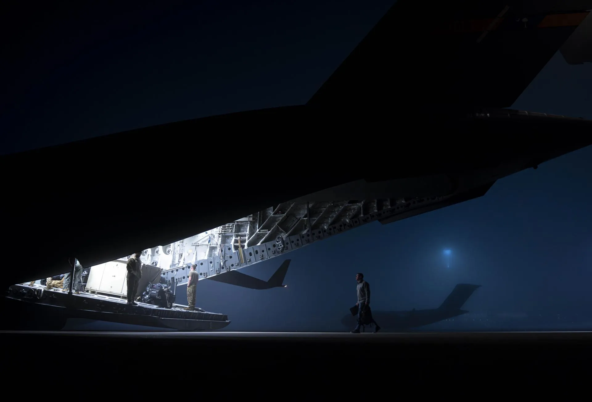 US Joint Staff/via Globallookpress.com