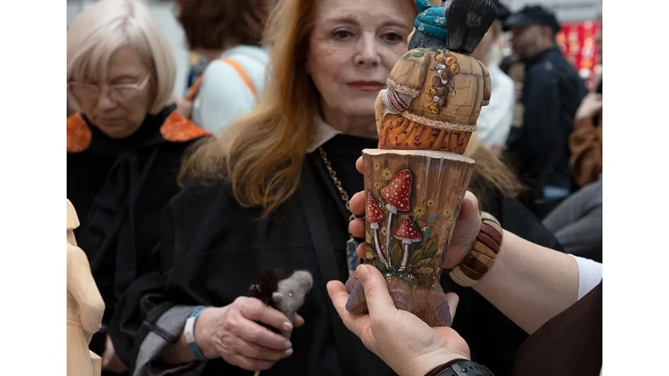 Фото: личный архив Натальи Черешневой