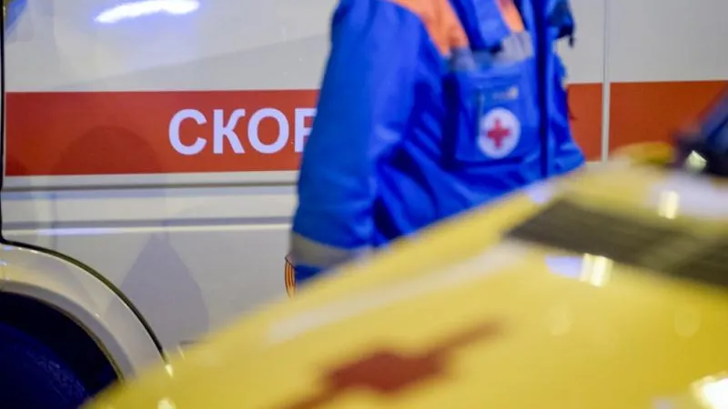 В Петербурге во время демонтажа газовой трубы погиб рабочий