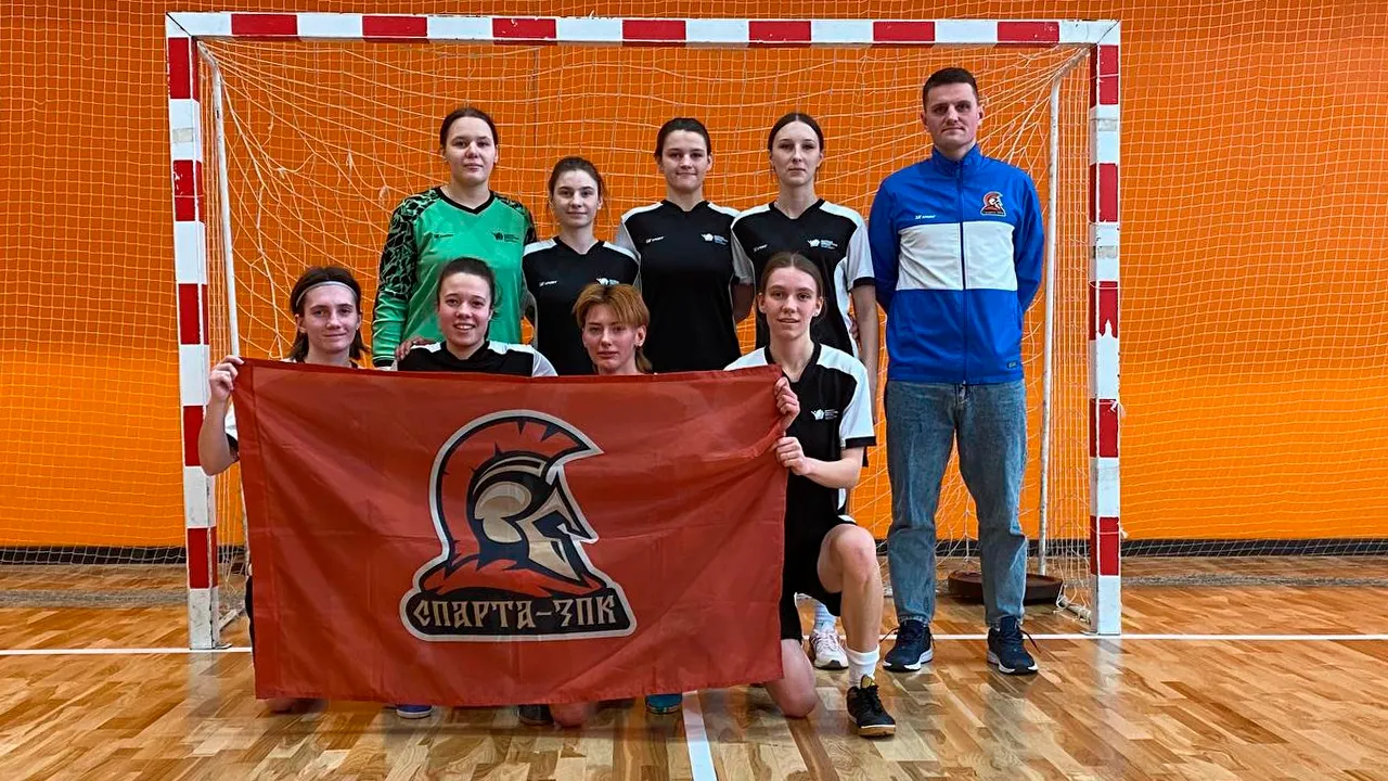 vk.com/Спортивный клуб «Спарта-ЗПК»