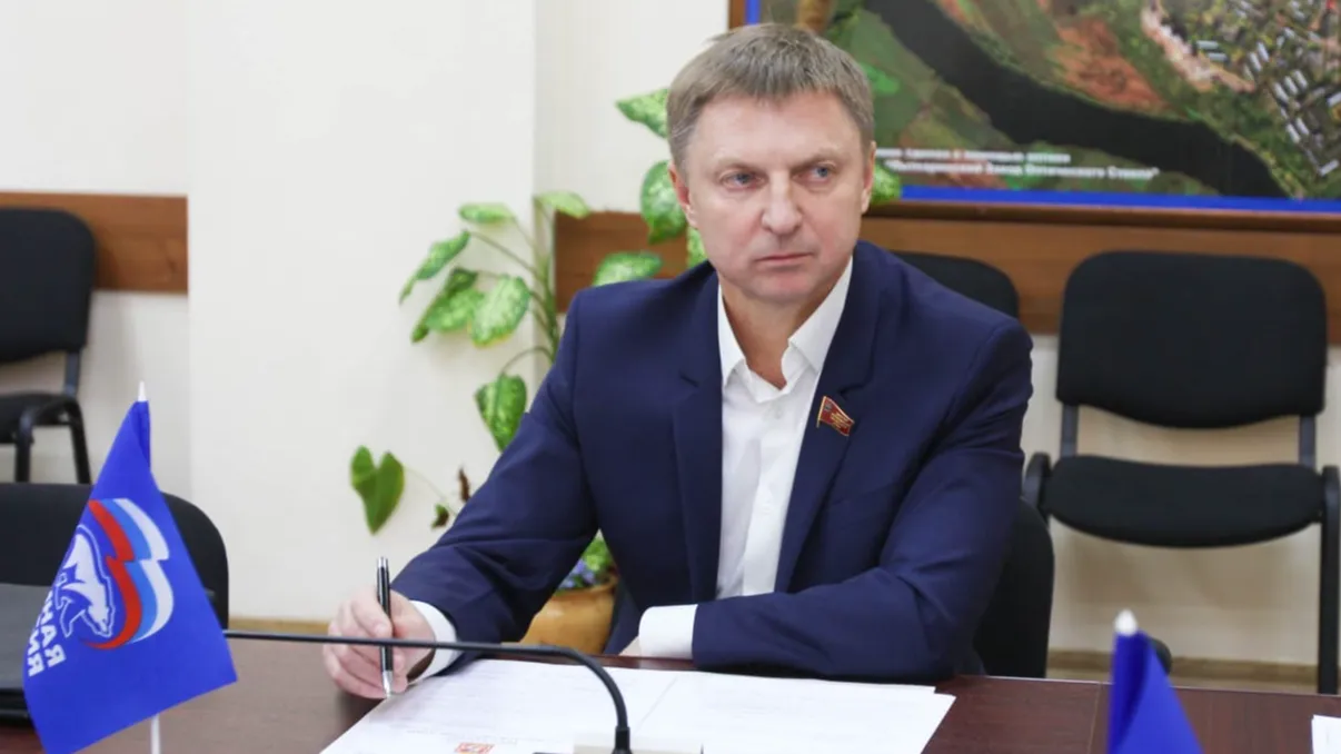 Фото: пресс-служба депутата Мособлдумы Жука В.П.