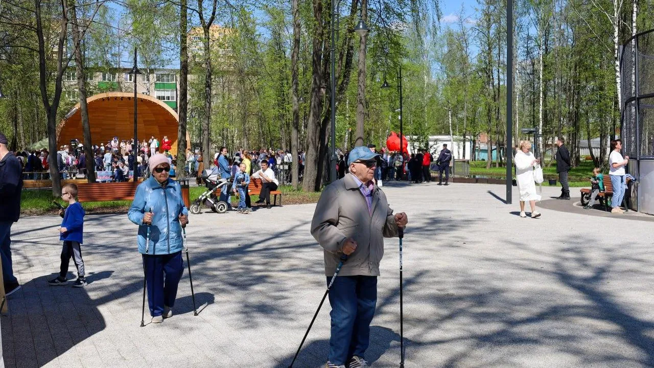 Пресс-служба администрации городского округа Лобня