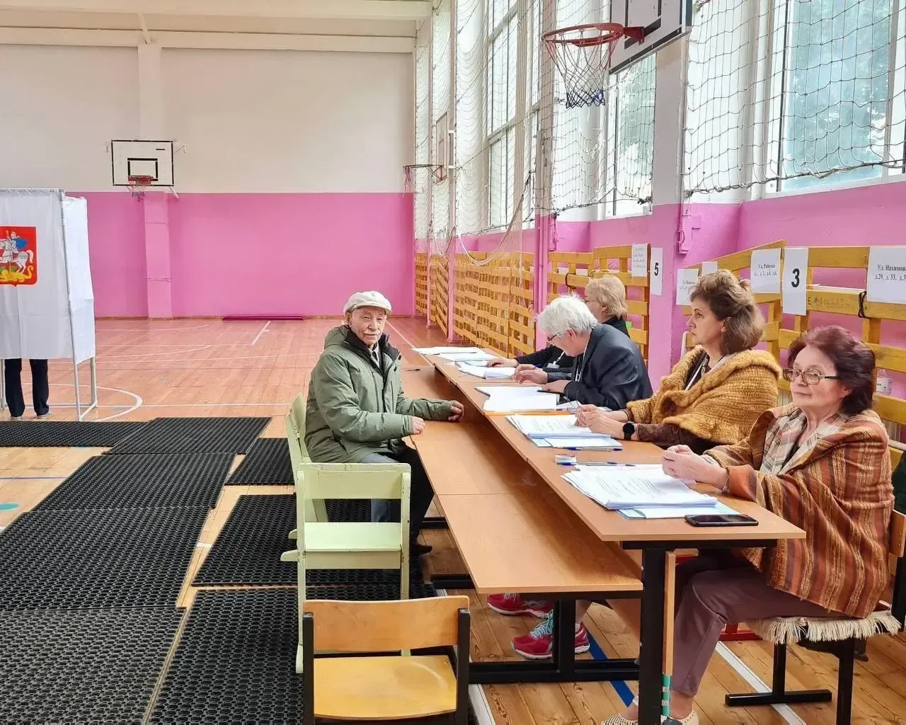 Пресс-служба администрации городского округа Фрязино