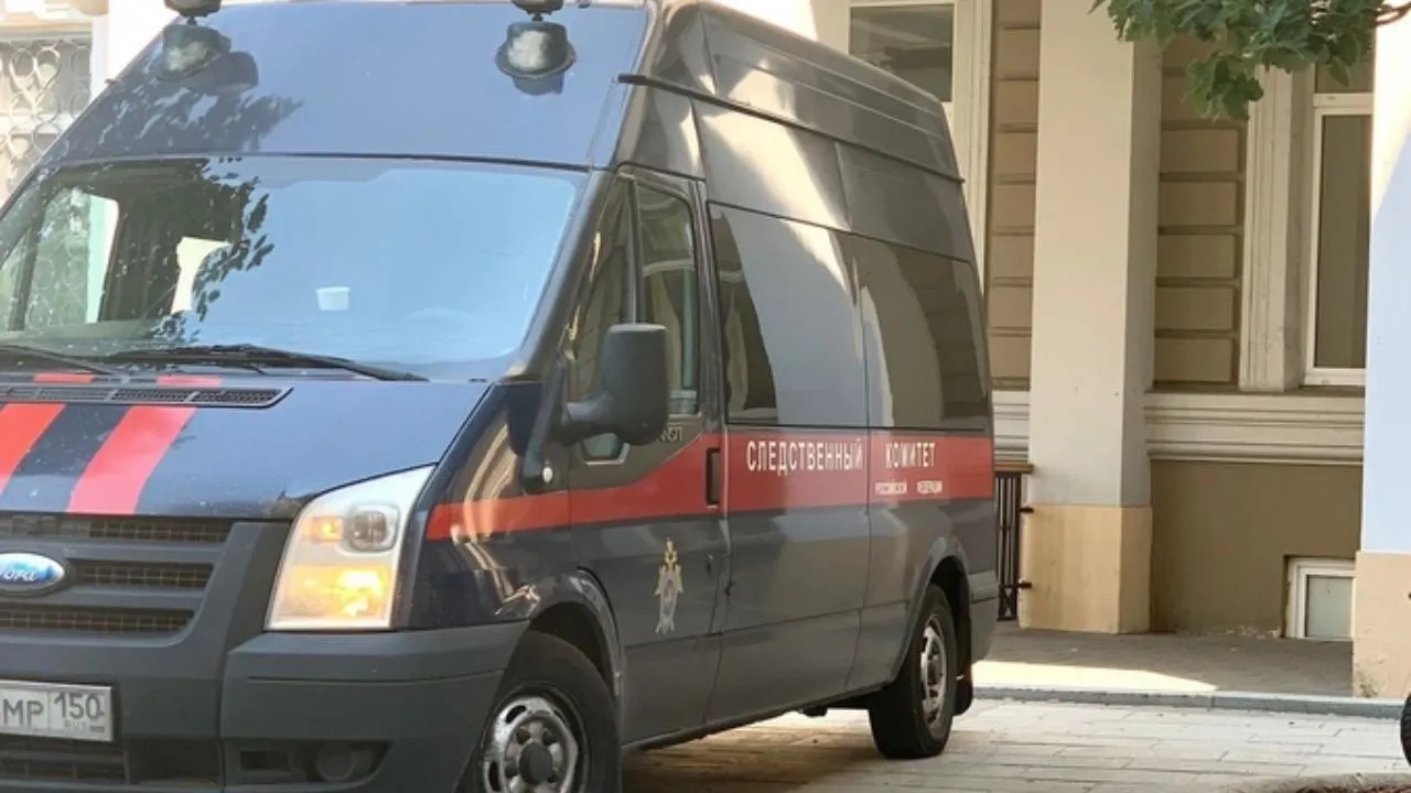В Серпухове возбудили уголовное дело по факту ДТП, в результате которого погибли два ребенка