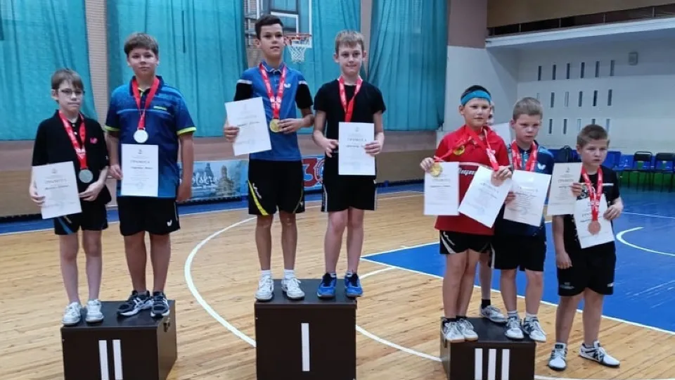 Фото: спортшкола «Спартак-Орехово»