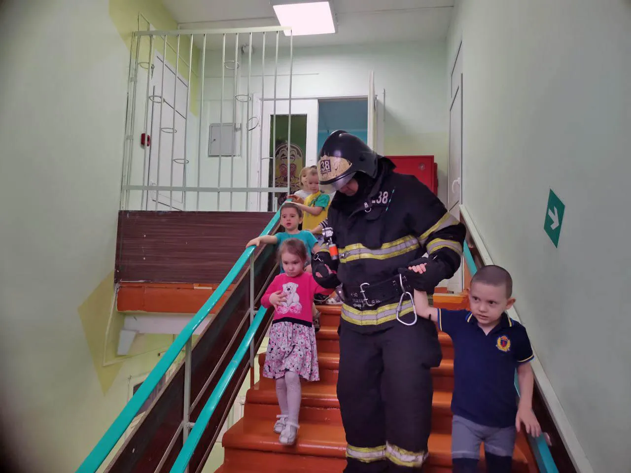 Фото: пресс-служба территориального управления № 6 ГКУ МО «Мособлпожспас»