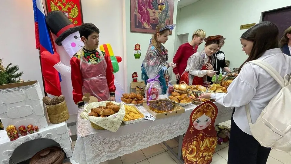 Фото: МедиаБанк Подмосковья/Евгений Рой