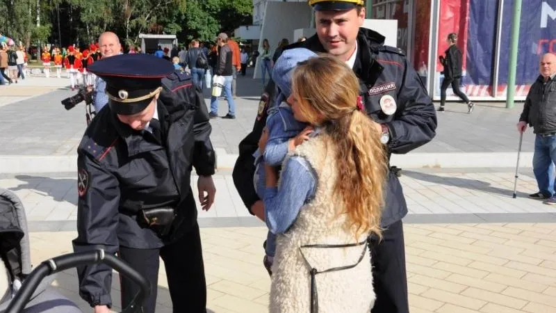 Пресс-служба УВД по Зеленоградскому АО