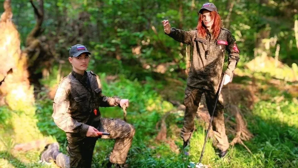 Фото: Поисковое движение России в МО