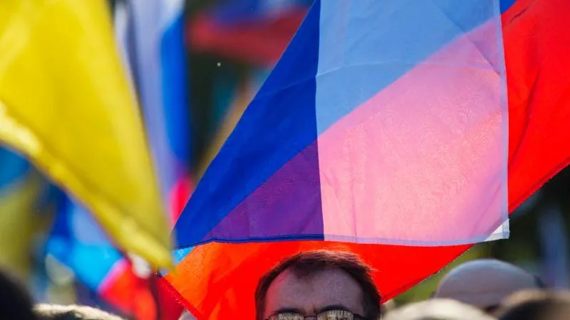 Pavel Golovkin/AP
