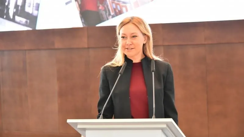 Ольга Забралова рассказала о планах Минобразования МО