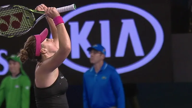 Belinda Bencic Fans/facebook.com