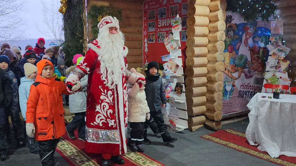 Фото: МедиаБанк Подмосковья/Екатерина Данилина