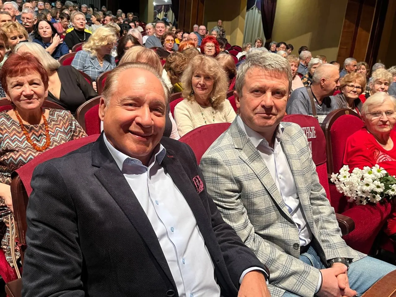 Фото: пресс-служба Олега Рожнова