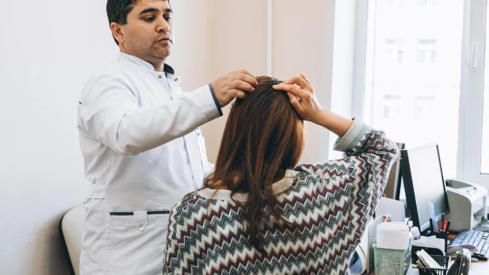 Фото: пресс-служба Щелковской больницы