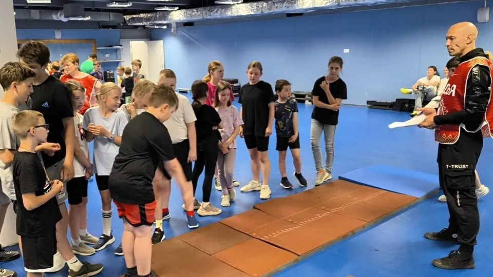 Фото: МАУДО СШ «Черноголовка»