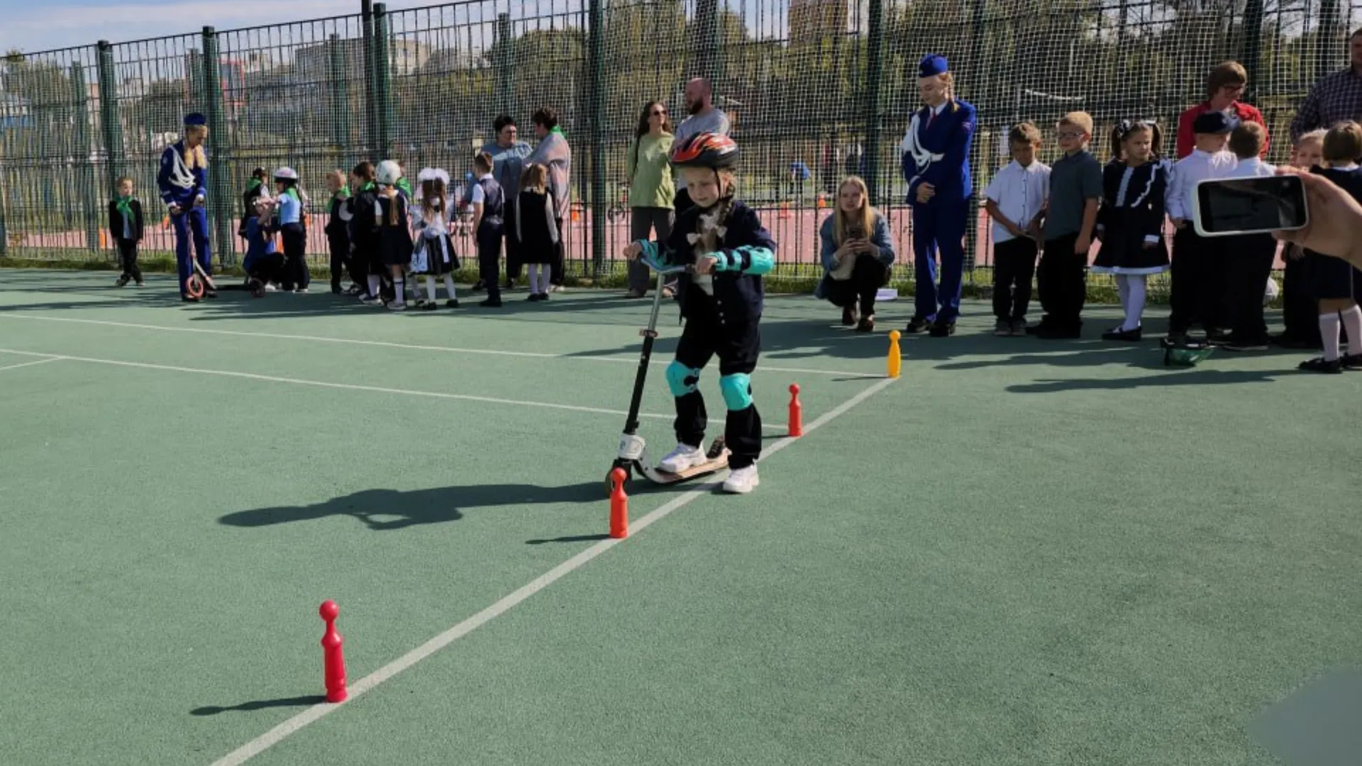 Фото: пресс-служба администрации г.о. Луховицы