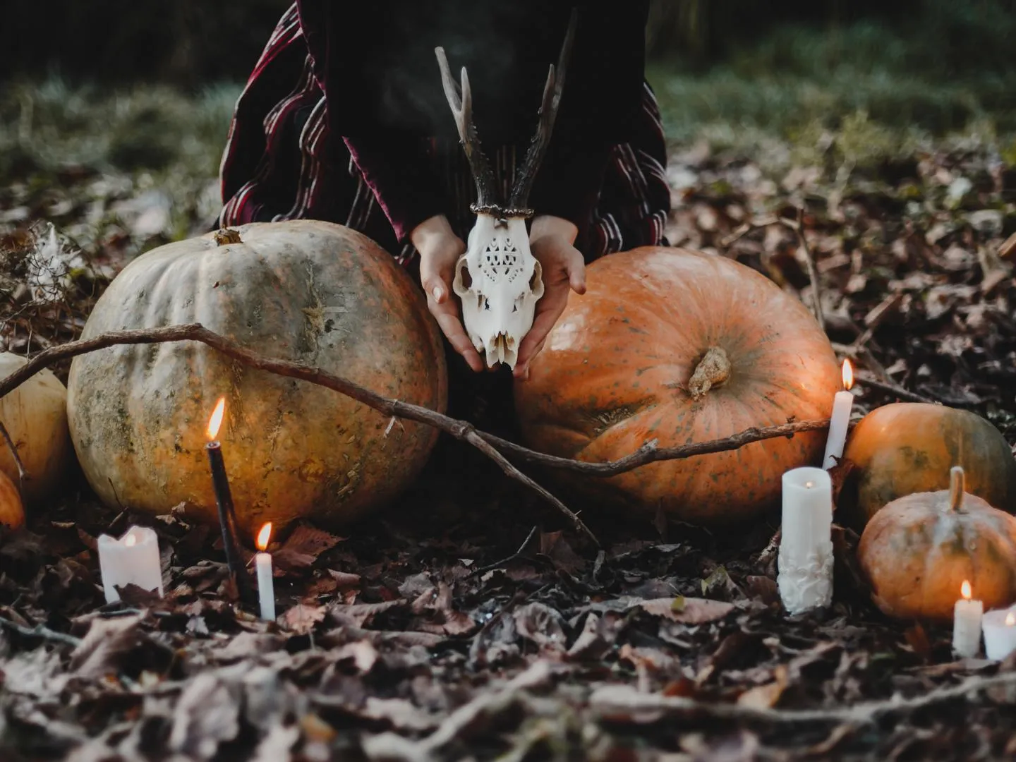 «Чертили в знак клятвы»: ясновидящая объяснила значение загадочных ведьмовских кругов на полях