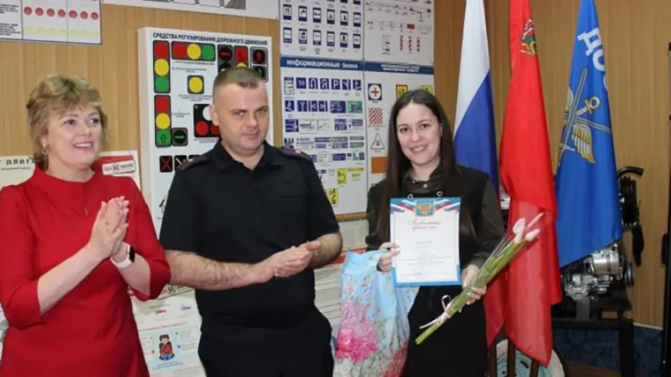 Фото: пресс-служба администрации г.о. Волоколамск