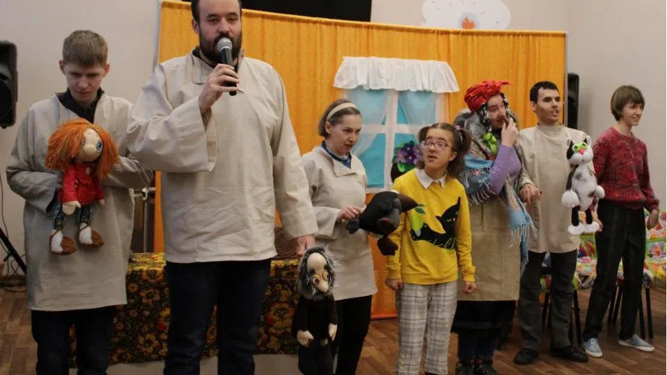 Фото: ГБУ СО МО «КЦСОР «Павлово-Посадский»