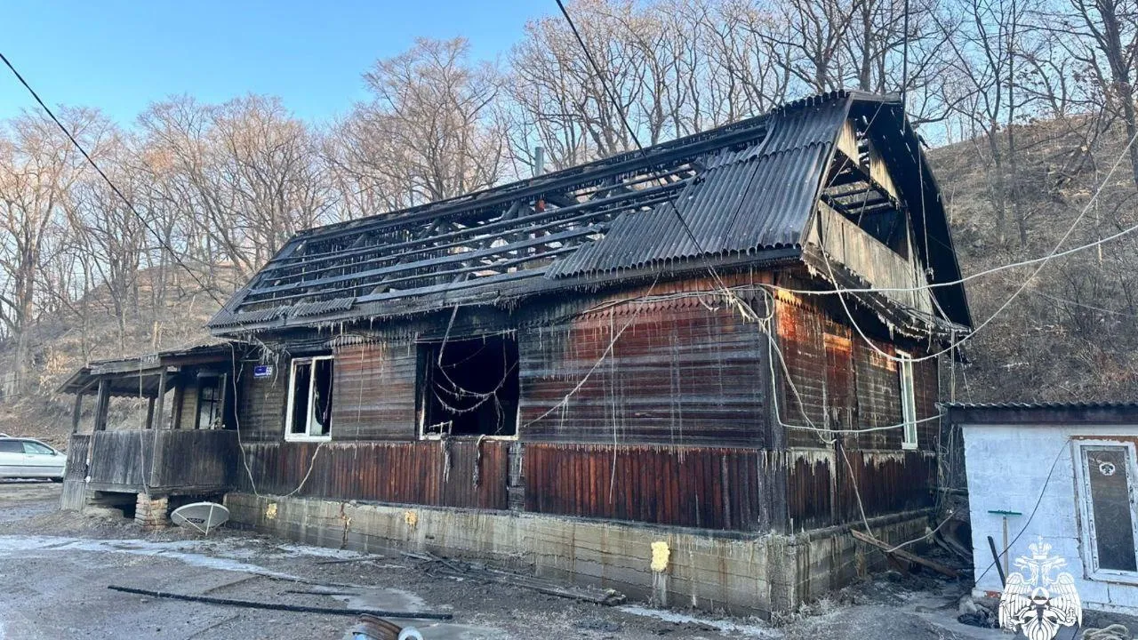 МЧС Приморского края
