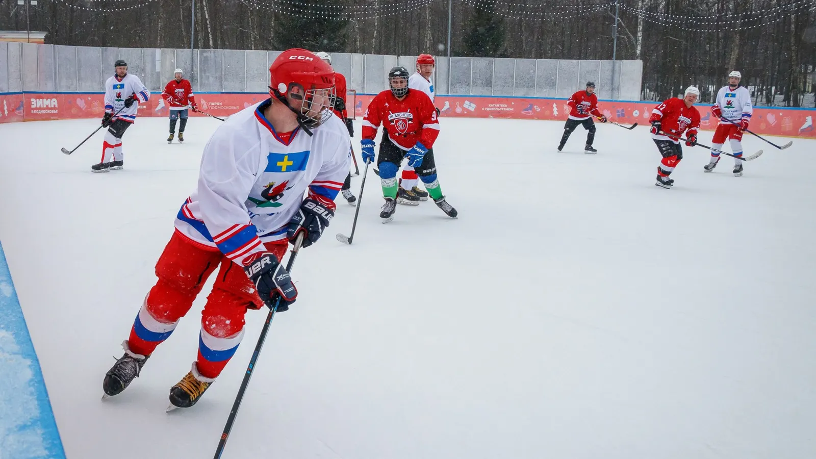 Фото: Юрий Котов