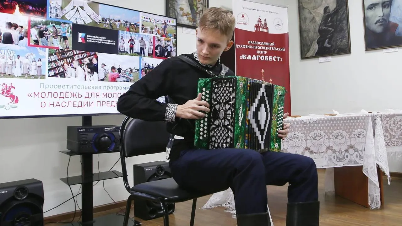 Пресс-служба администрации городского округа Фрязино