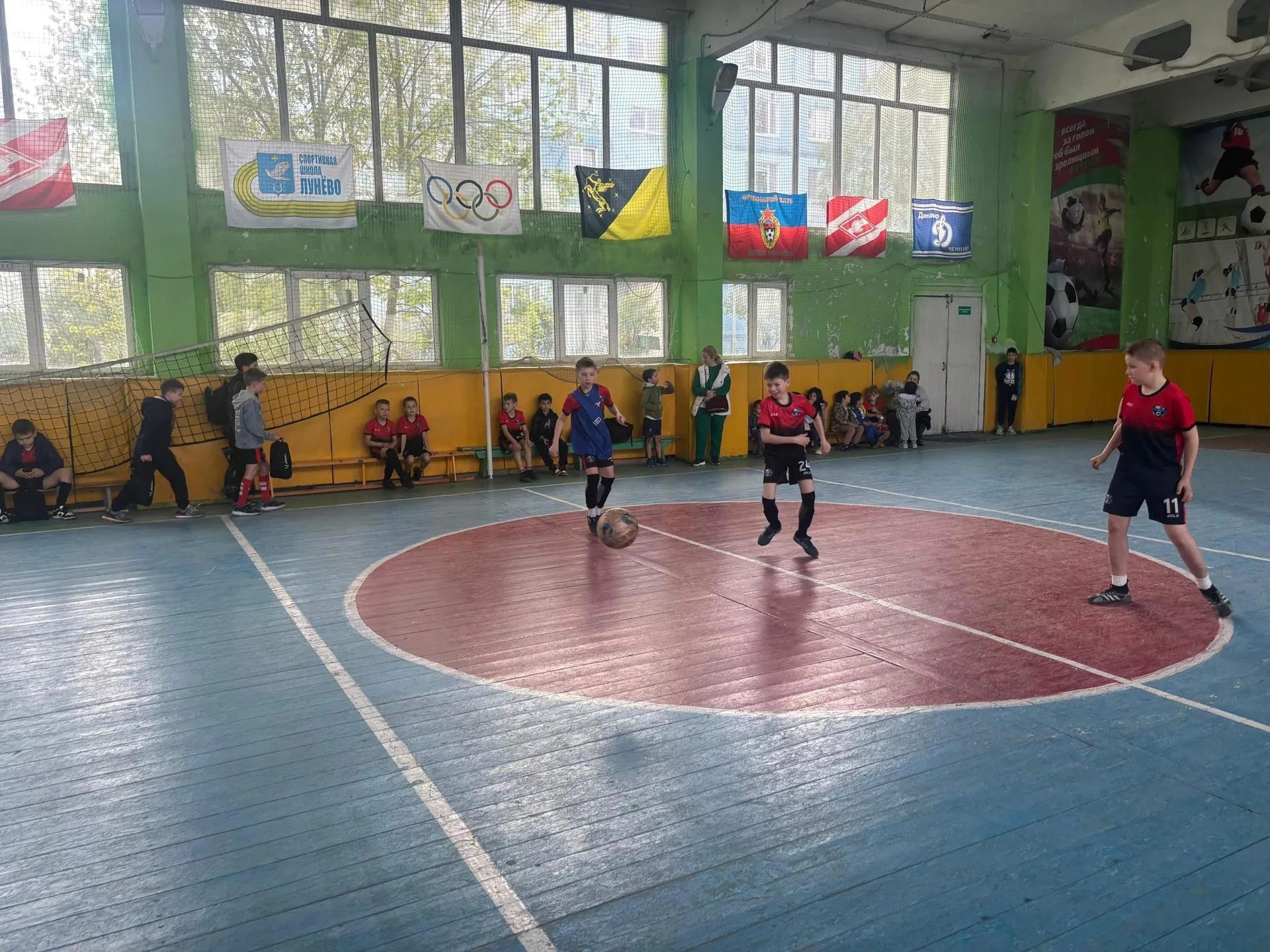 Фото: пресс-служба администрации г. о. Химки