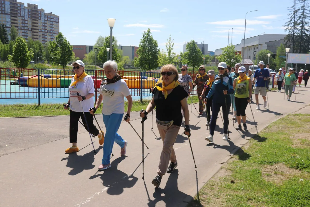 Фото: администрация Краснознаменска