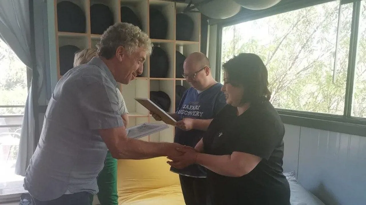 Фото: Видновский перинатальный центр